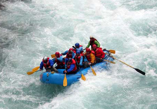 Rafting