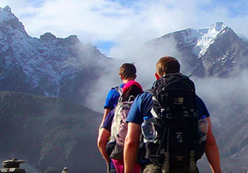 Trekking